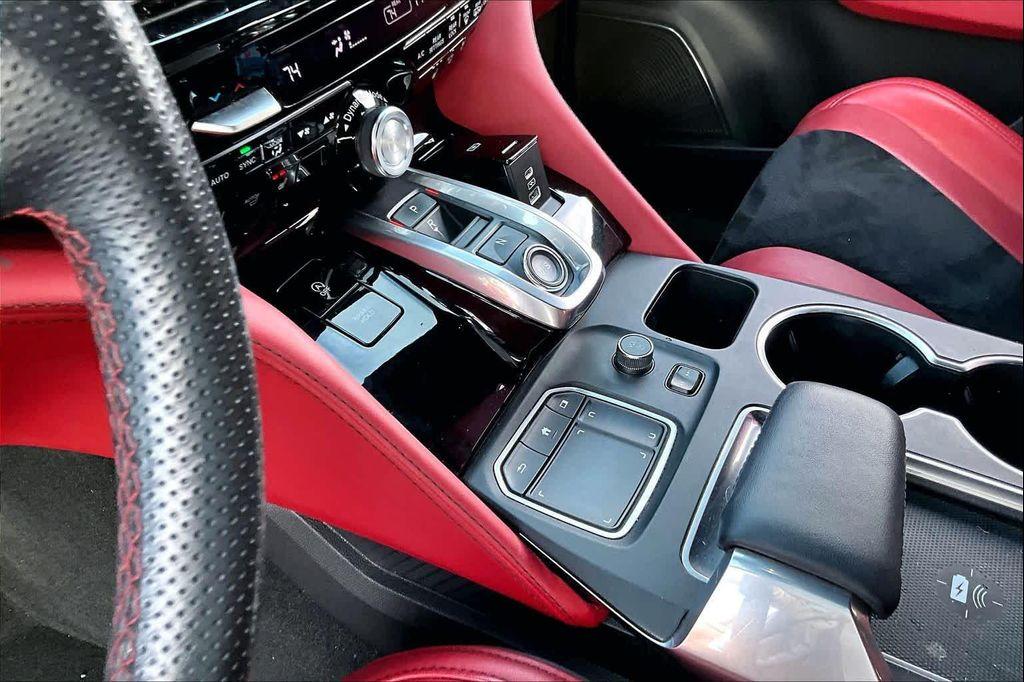 used 2023 Acura MDX car, priced at $38,950