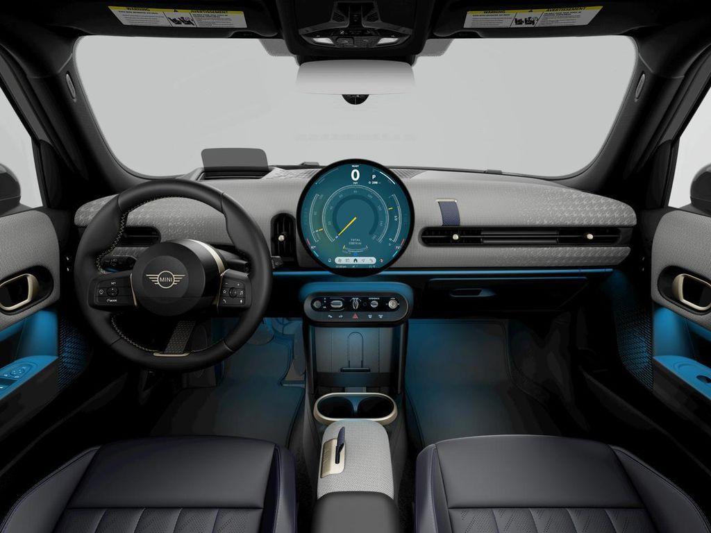 new 2026 MINI Hardtop car, priced at $35,255