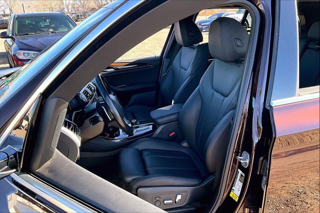 used 2019 BMW X3 car, priced at $19,950