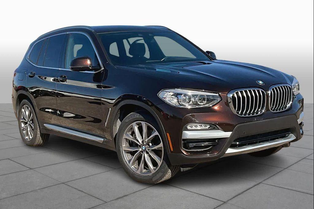 used 2019 BMW X3 car, priced at $19,950