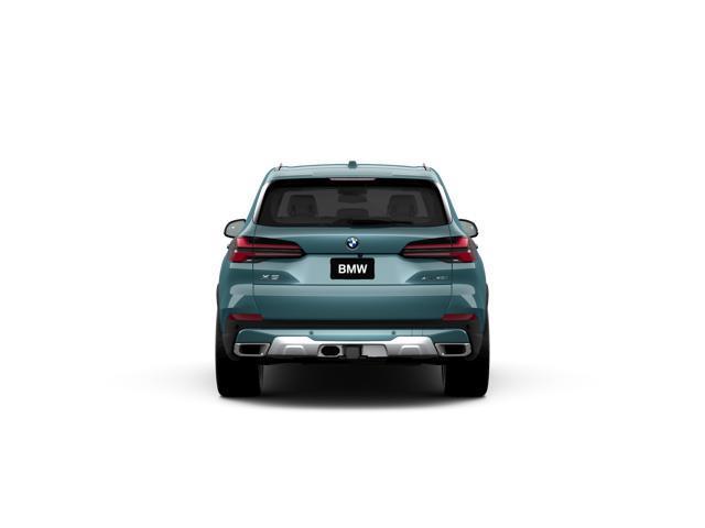 new 2026 BMW X5 car, priced at $82,425