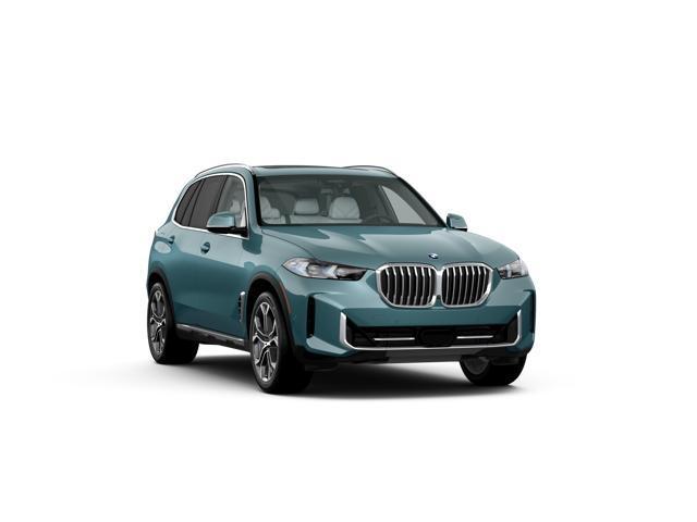 new 2026 BMW X5 car, priced at $82,425