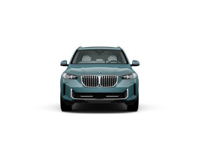 new 2026 BMW X5 car, priced at $82,425