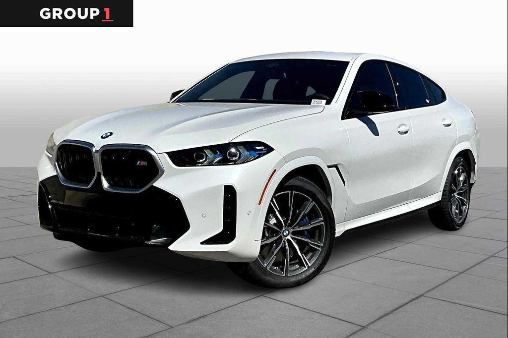 new 2026 BMW X6 car, priced at $100,700