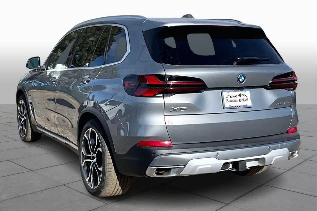 new 2026 BMW X5 PHEV car, priced at $84,525
