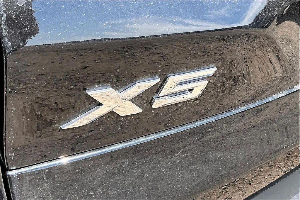 new 2026 BMW X5 car, priced at $74,950