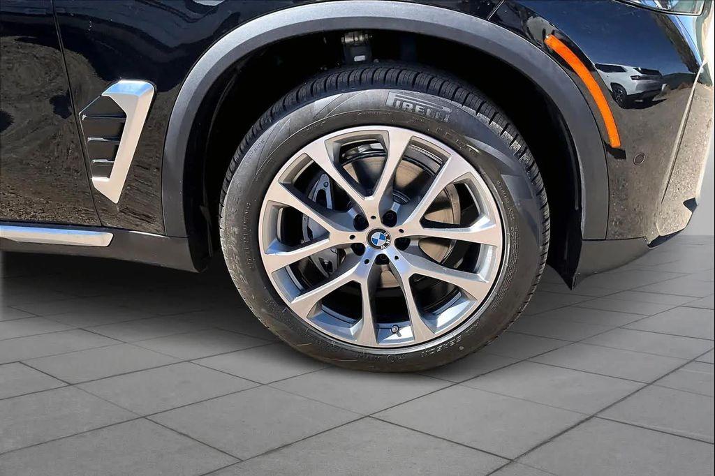 new 2026 BMW X5 car, priced at $74,950
