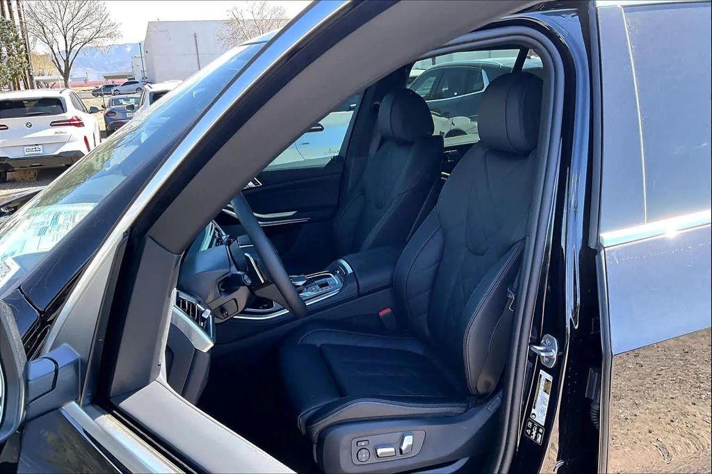 new 2026 BMW X5 car, priced at $74,950