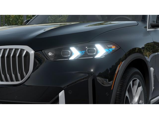 new 2026 BMW X5 car, priced at $74,950