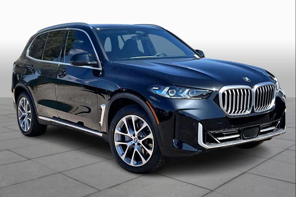 new 2026 BMW X5 car, priced at $74,950