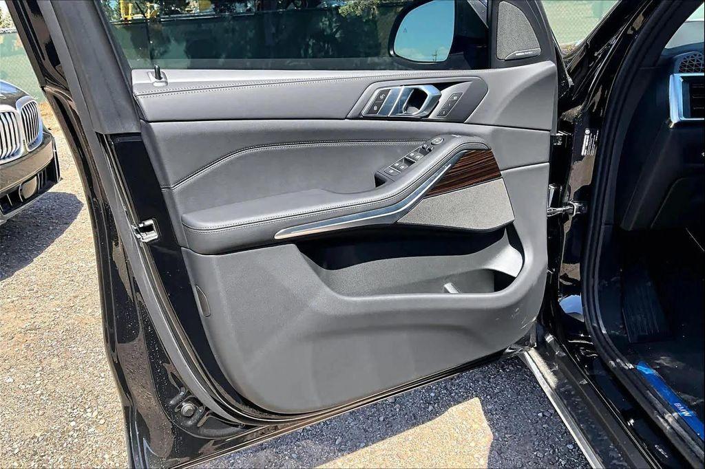 new 2026 BMW X5 car, priced at $74,950
