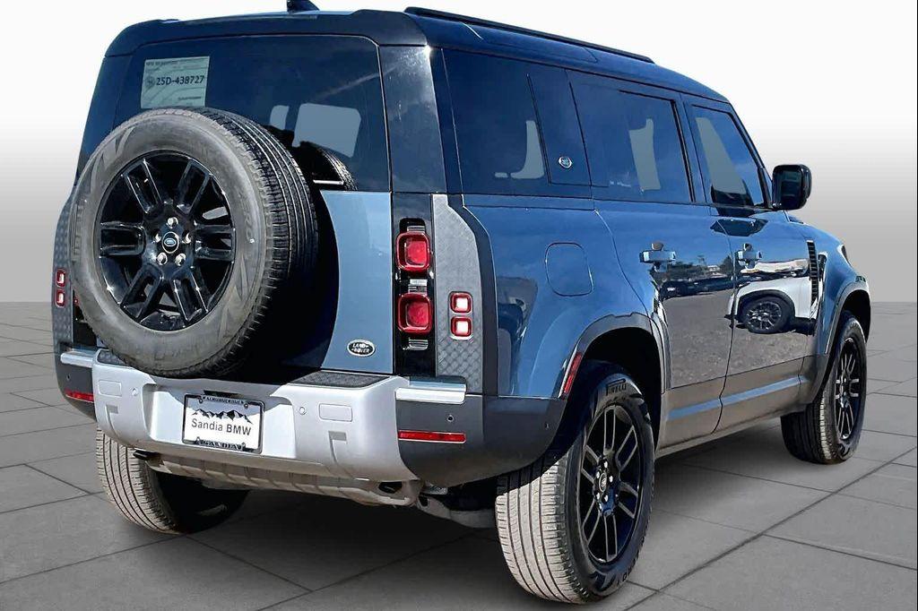 used 2021 Land Rover Defender car, priced at $43,900