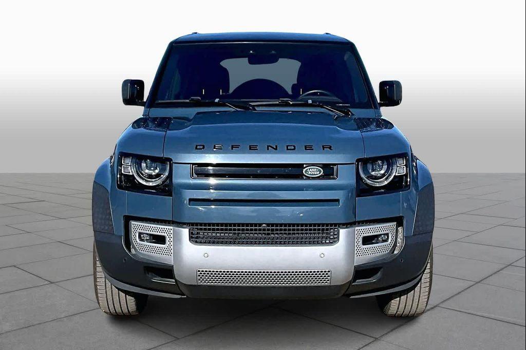 used 2021 Land Rover Defender car, priced at $43,900