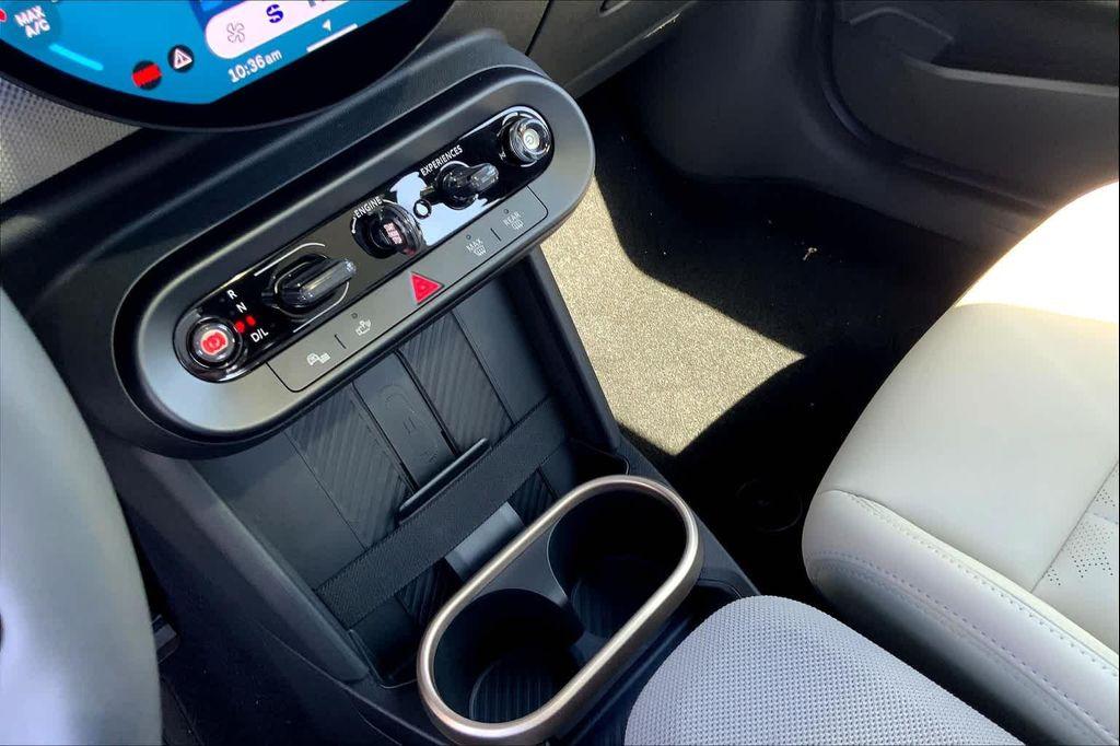 new 2025 MINI Hardtop car, priced at $32,950