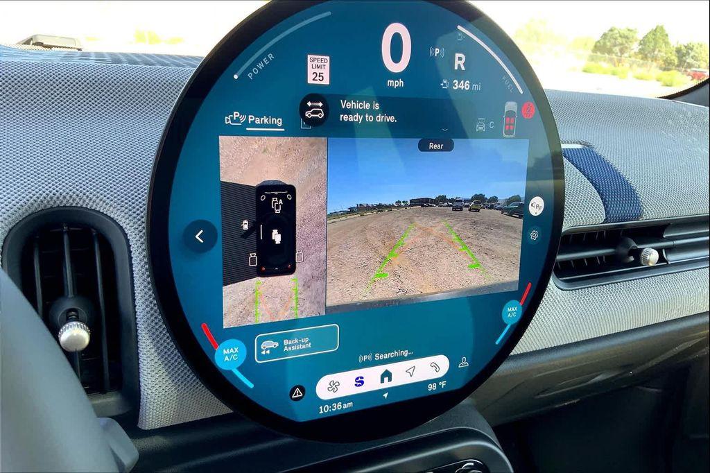 new 2025 MINI Hardtop car, priced at $32,950