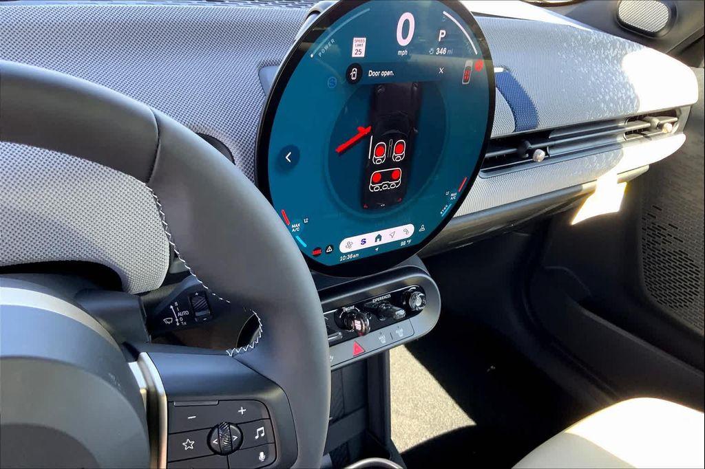 new 2025 MINI Hardtop car, priced at $32,950