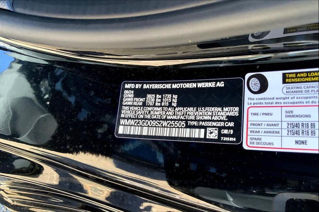 new 2025 MINI Hardtop car, priced at $32,950