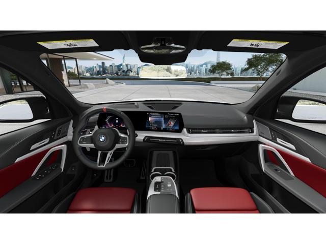 new 2026 BMW X1 car, priced at $60,095