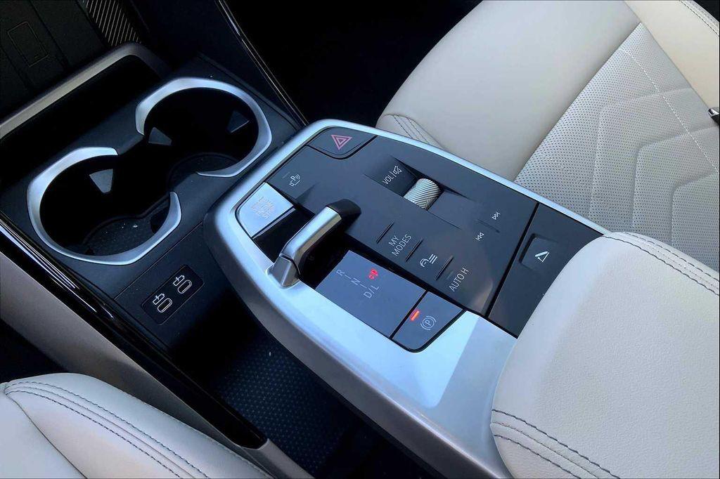 new 2025 BMW X2 car, priced at $46,500