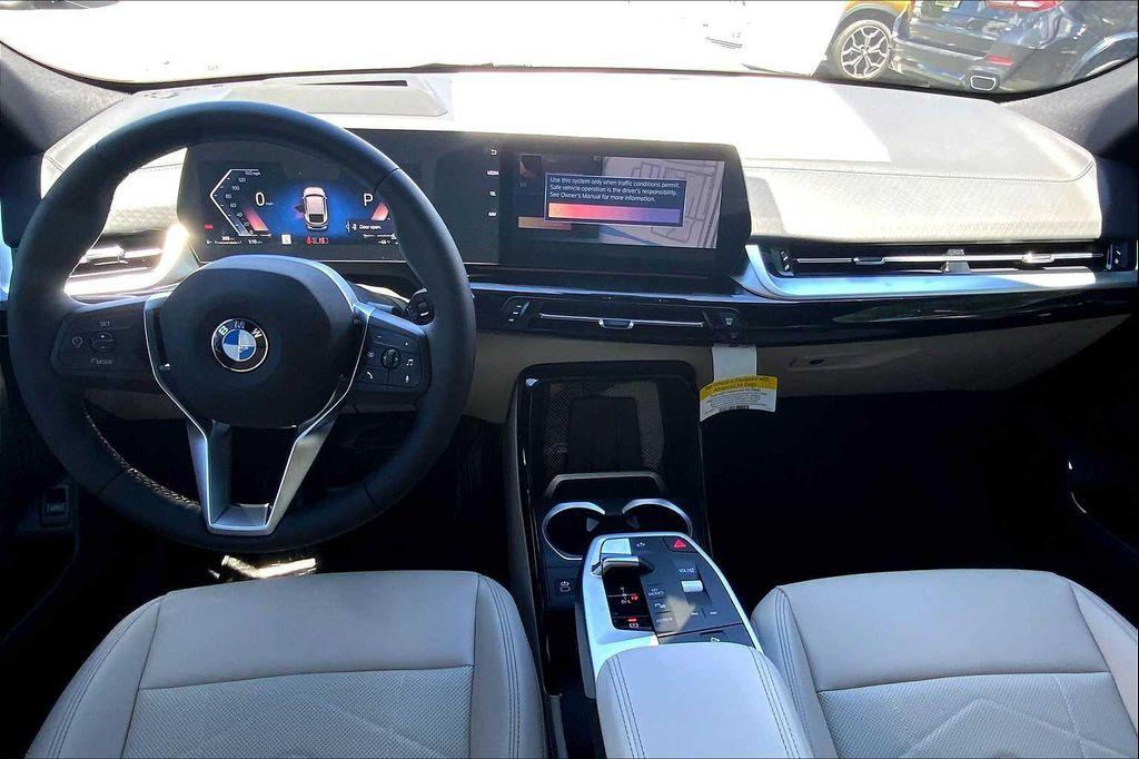new 2025 BMW X2 car, priced at $46,500