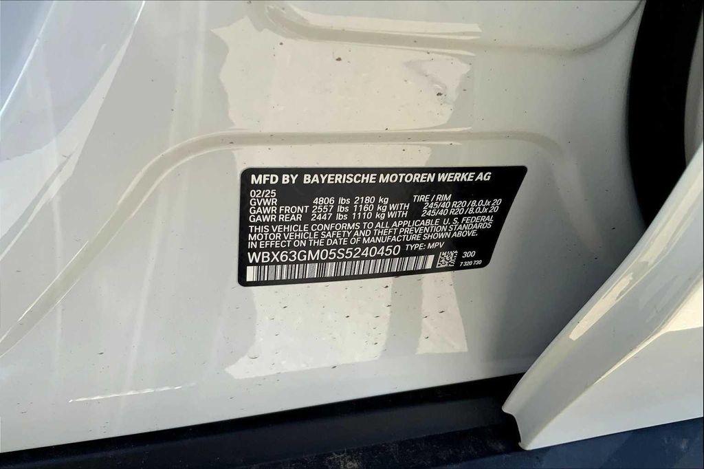 new 2025 BMW X2 car, priced at $46,500