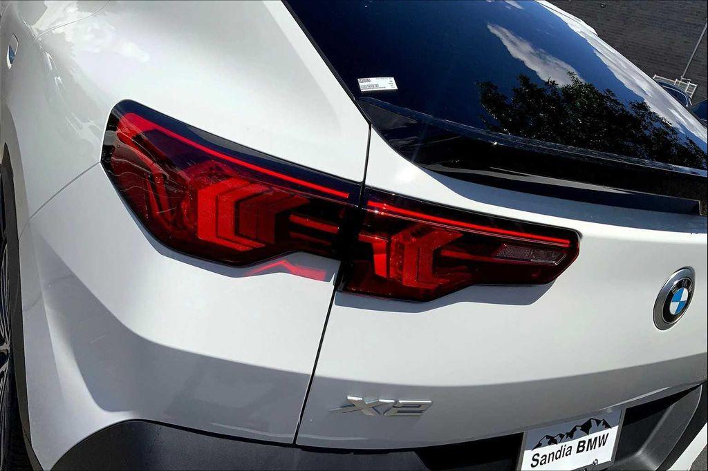 new 2025 BMW X2 car, priced at $46,500