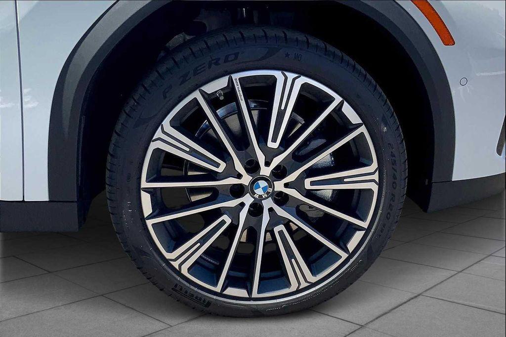 new 2025 BMW X2 car, priced at $46,500