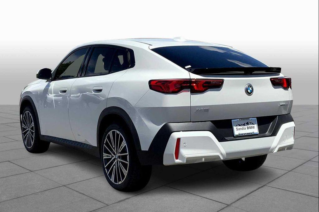 new 2025 BMW X2 car, priced at $46,500