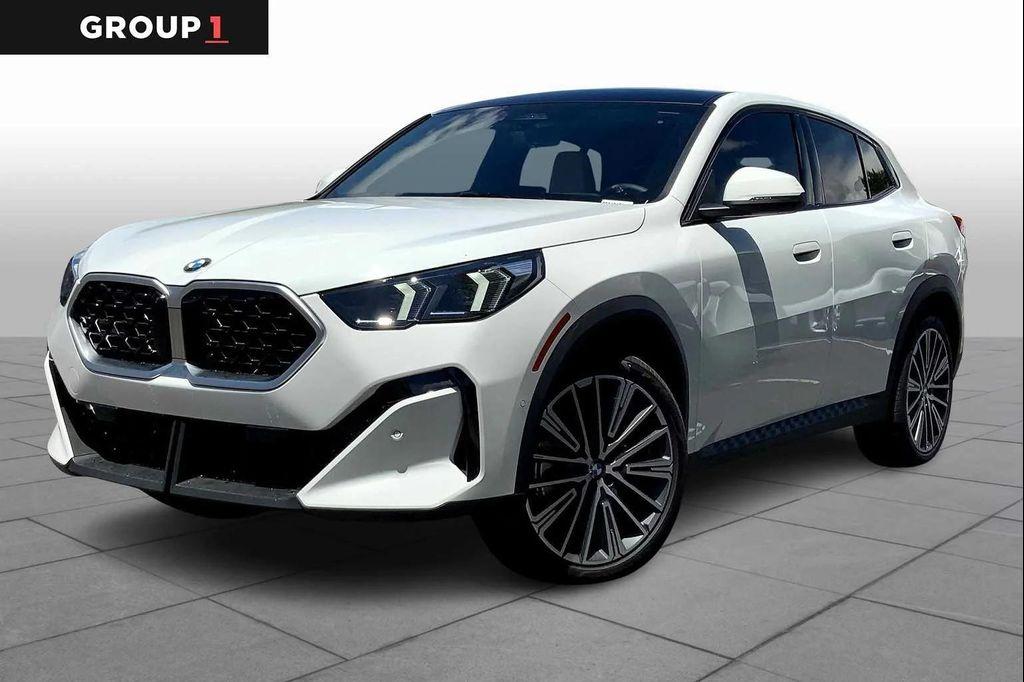 new 2025 BMW X2 car, priced at $46,500