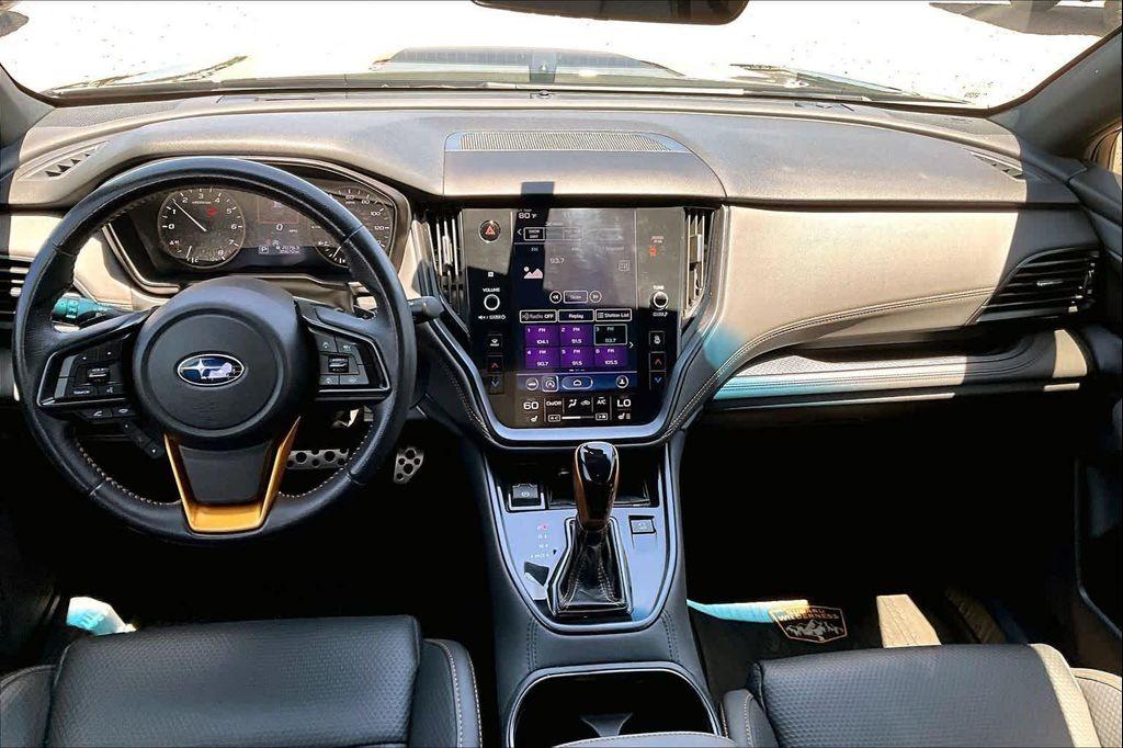 used 2022 Subaru Outback car, priced at $32,338