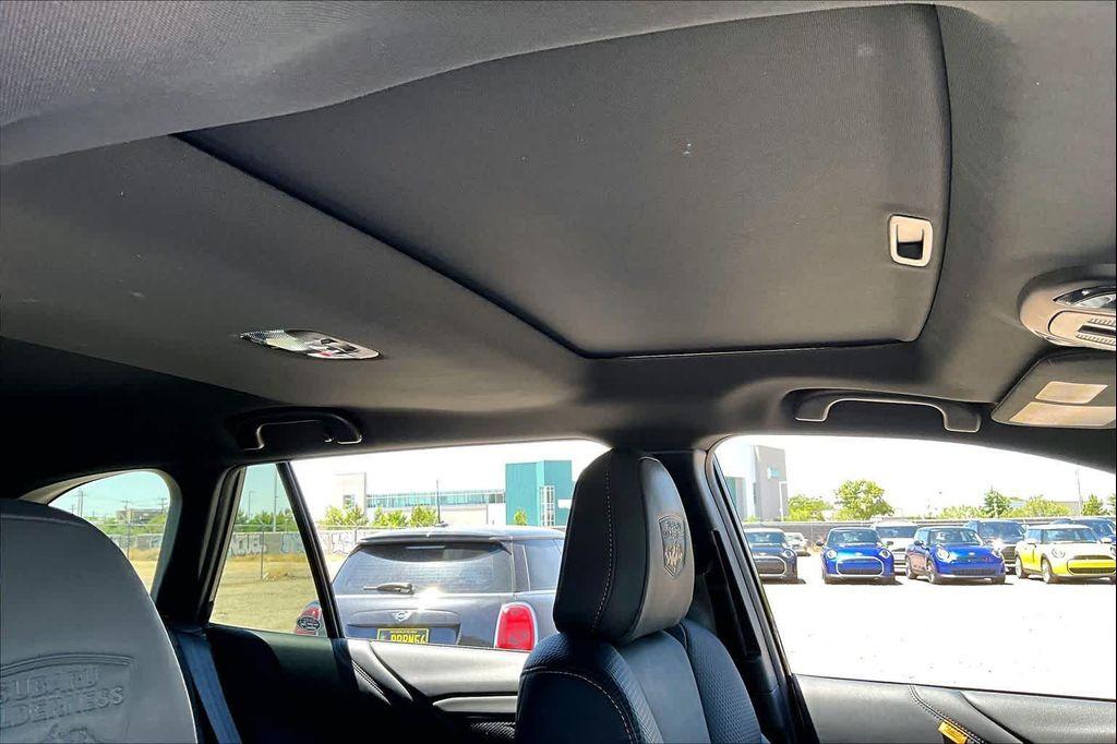 used 2022 Subaru Outback car, priced at $32,338