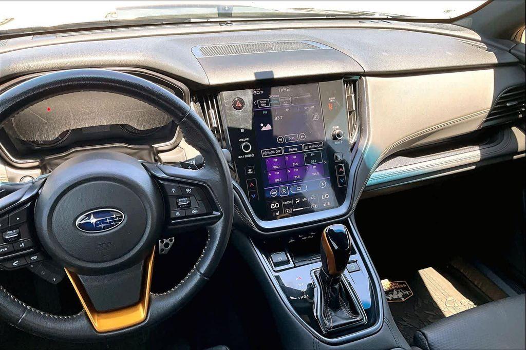 used 2022 Subaru Outback car, priced at $32,338
