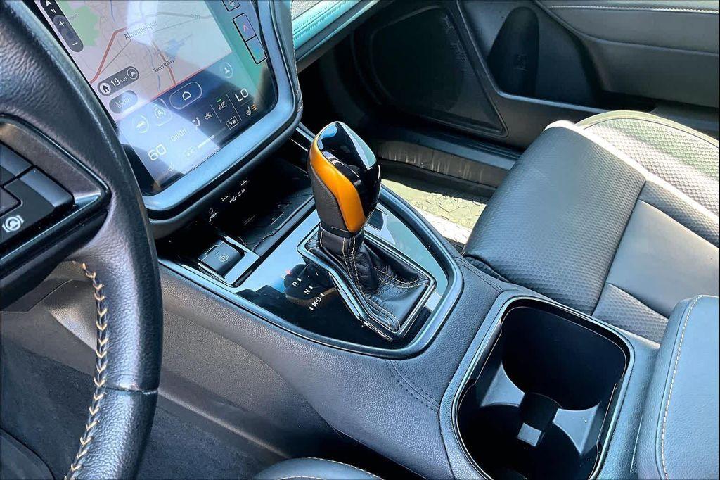 used 2022 Subaru Outback car, priced at $32,338