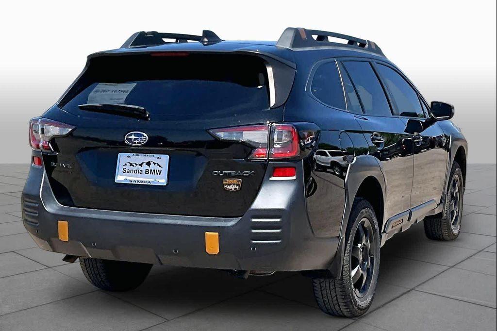 used 2022 Subaru Outback car, priced at $32,338