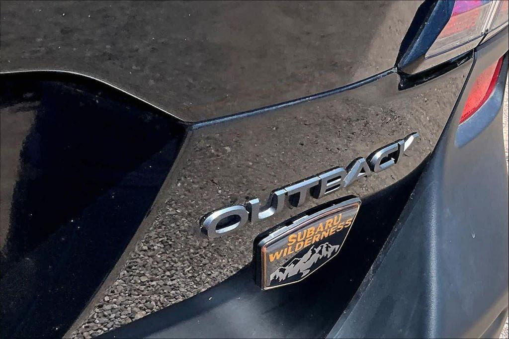 used 2022 Subaru Outback car, priced at $32,338