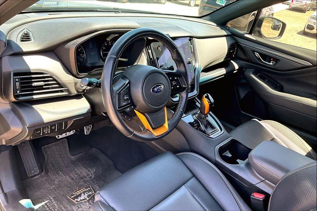 used 2022 Subaru Outback car, priced at $32,338