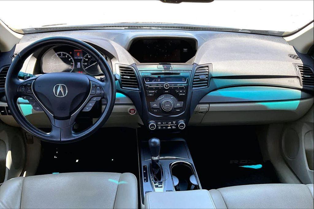 used 2015 Acura RDX car, priced at $15,138