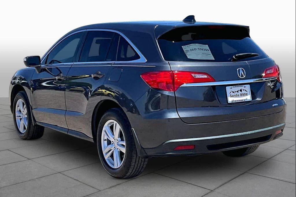 used 2015 Acura RDX car, priced at $15,138