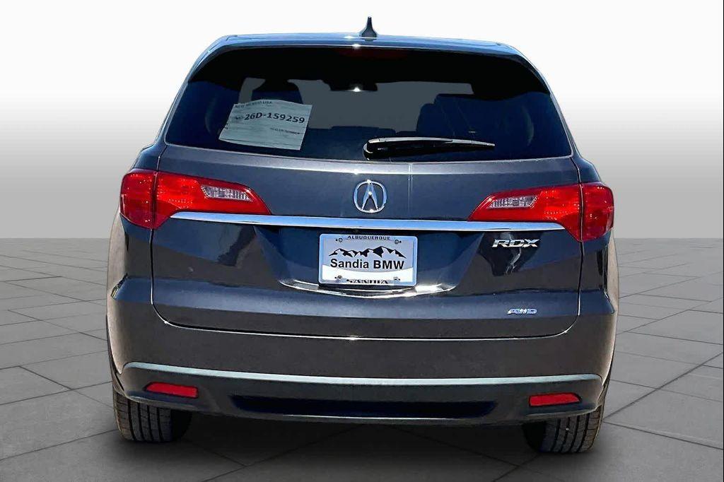 used 2015 Acura RDX car, priced at $15,138