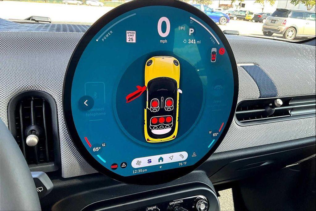 new 2026 MINI Hardtop car, priced at $38,390