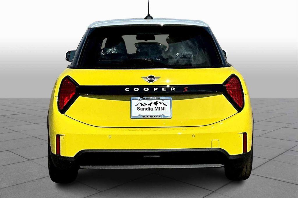 new 2026 MINI Hardtop car, priced at $38,390