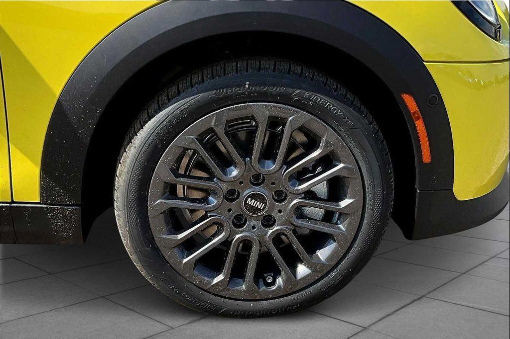 new 2026 MINI Hardtop car, priced at $38,390