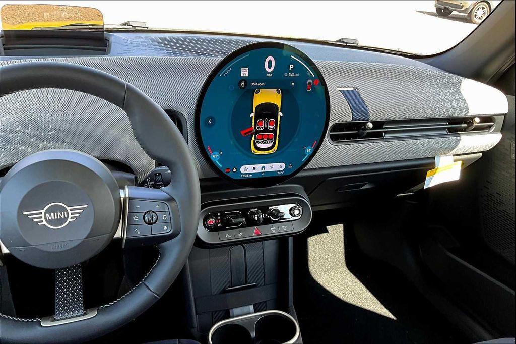 new 2026 MINI Hardtop car, priced at $38,390