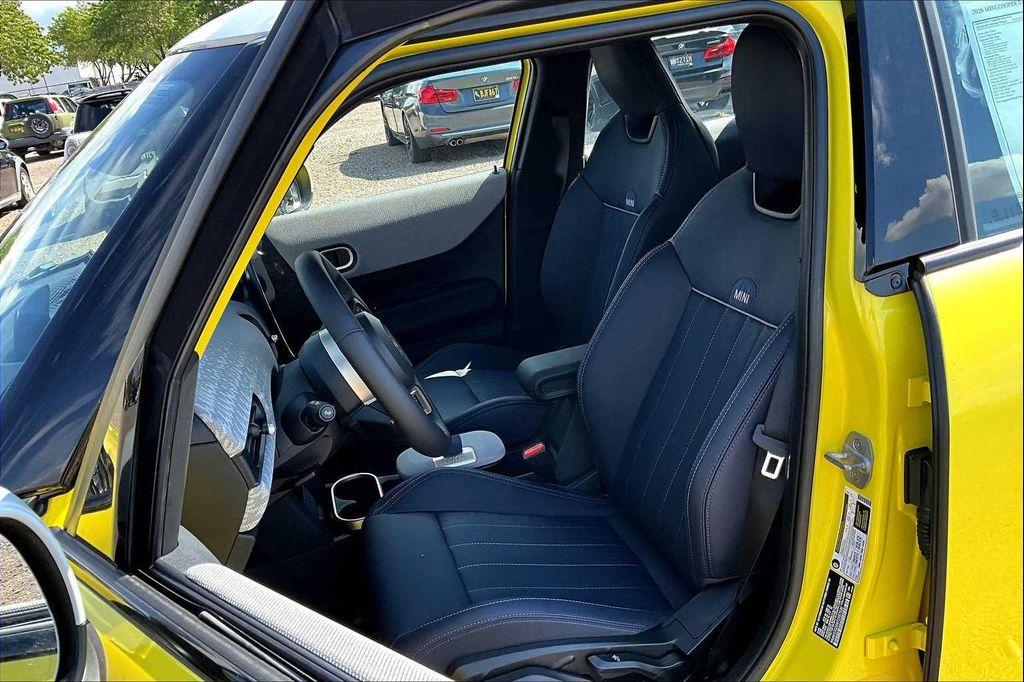 new 2026 MINI Hardtop car, priced at $38,390