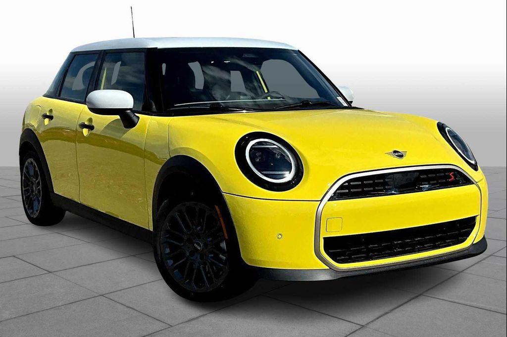 new 2026 MINI Hardtop car, priced at $38,390