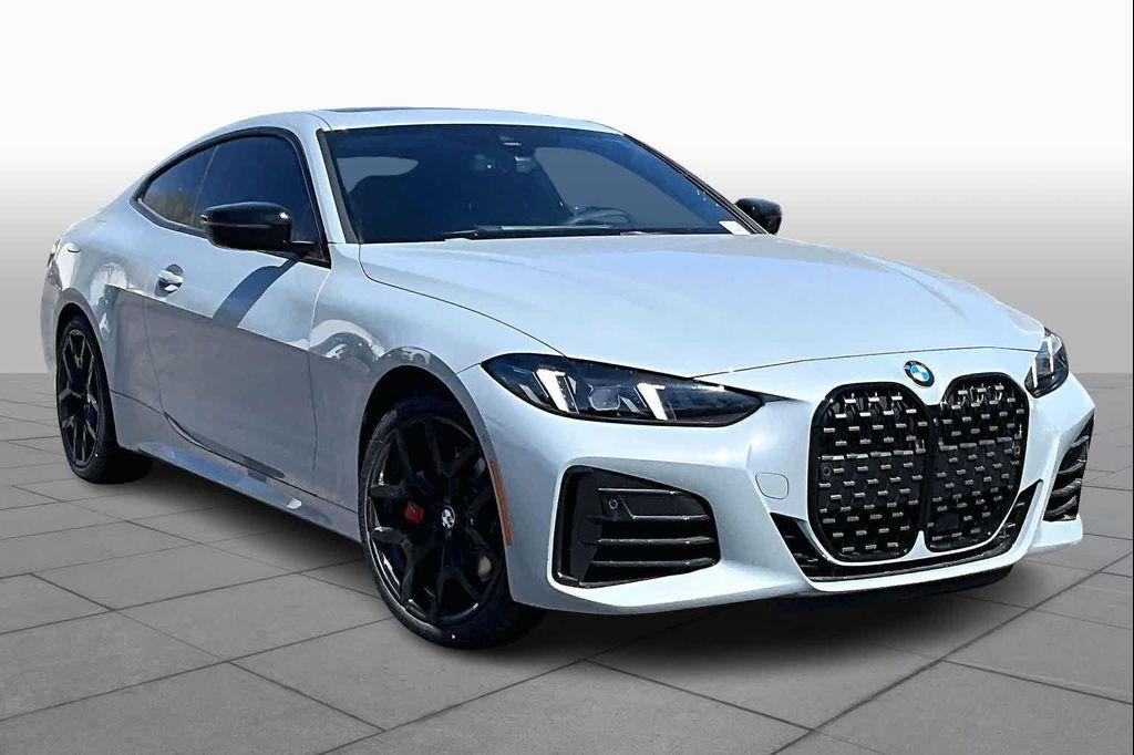 new 2026 BMW 430 car, priced at $64,820