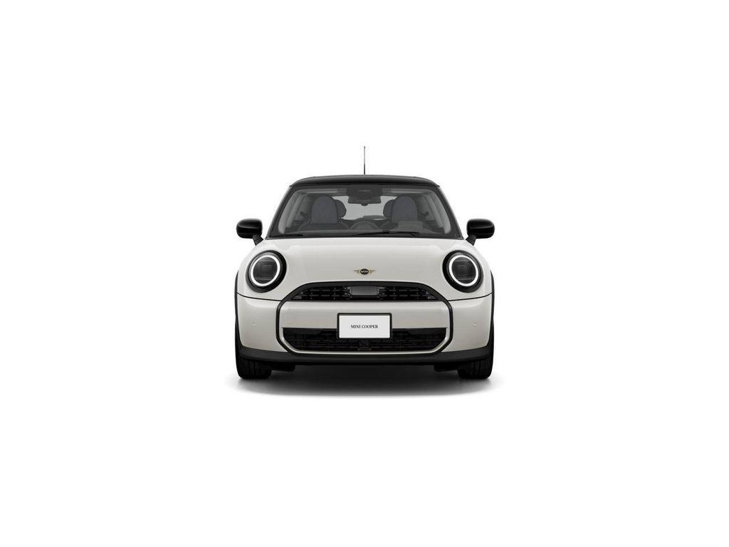 new 2026 MINI Hardtop car, priced at $34,090
