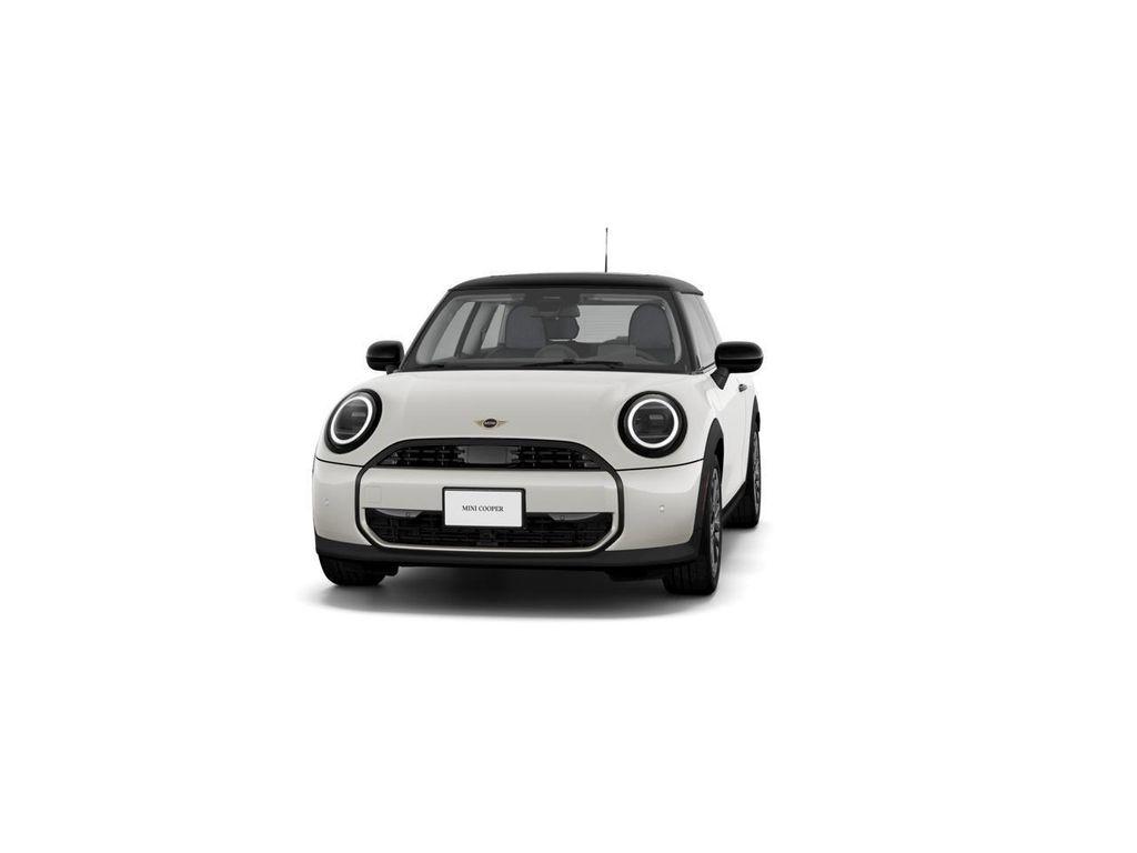 new 2026 MINI Hardtop car, priced at $34,090