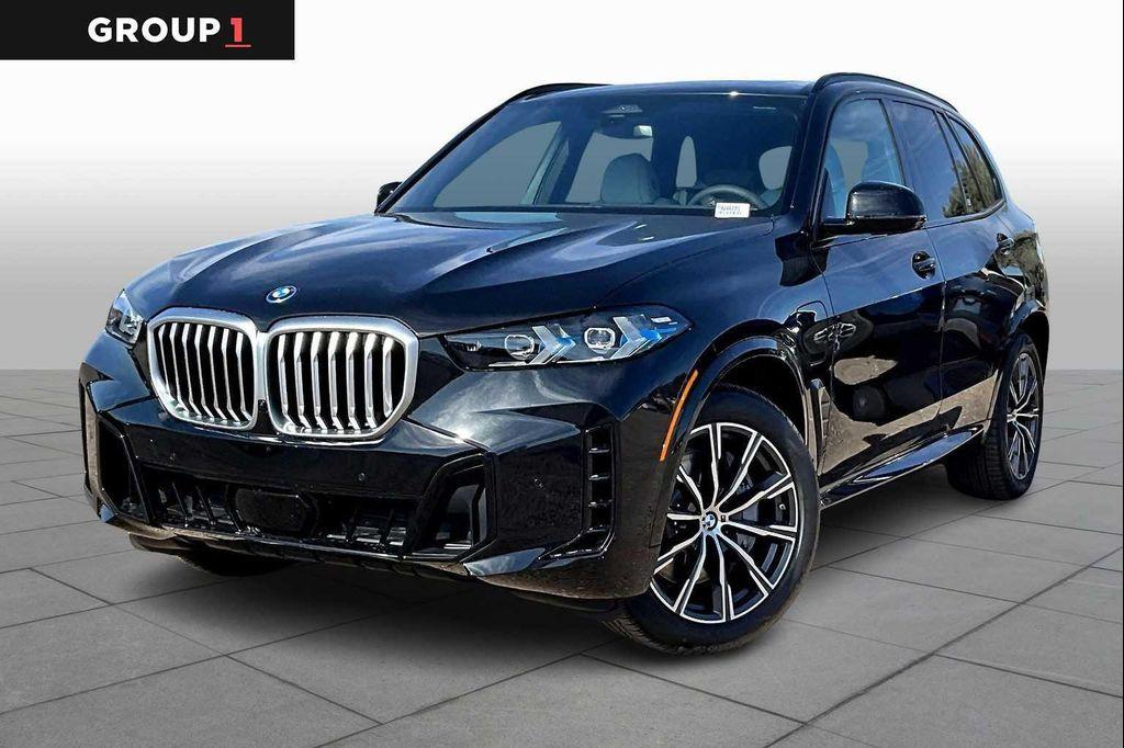 new 2026 BMW X5 PHEV car, priced at $82,800
