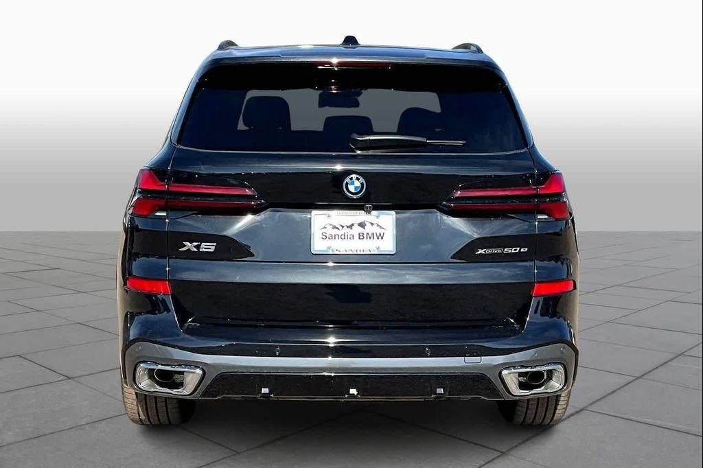 new 2026 BMW X5 PHEV car, priced at $82,800
